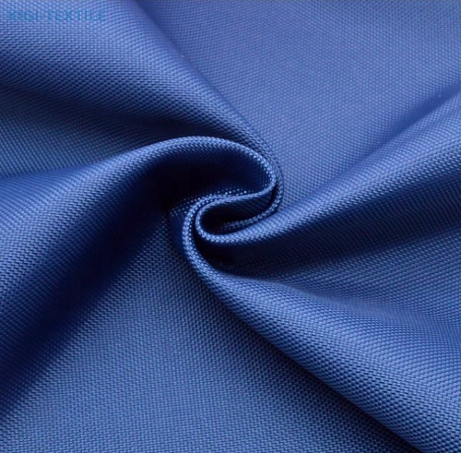 420D Recycled Nylon Oxford Fluorine-Free Coated Fabric 145gsm for Outdoor Jacket — product image 1