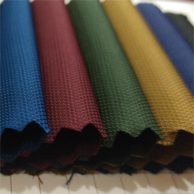 30D Recycled Nylon Taffeta Waterproof Breathable Fabric 125gsm for Outdoor Jacket and Bag — product image 1