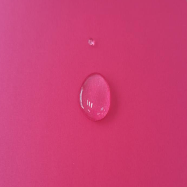 210T Recycled Polyester Taffeta Fluorine-Free Waterproof Fabric for Raincoat Tent Bag — product image 1