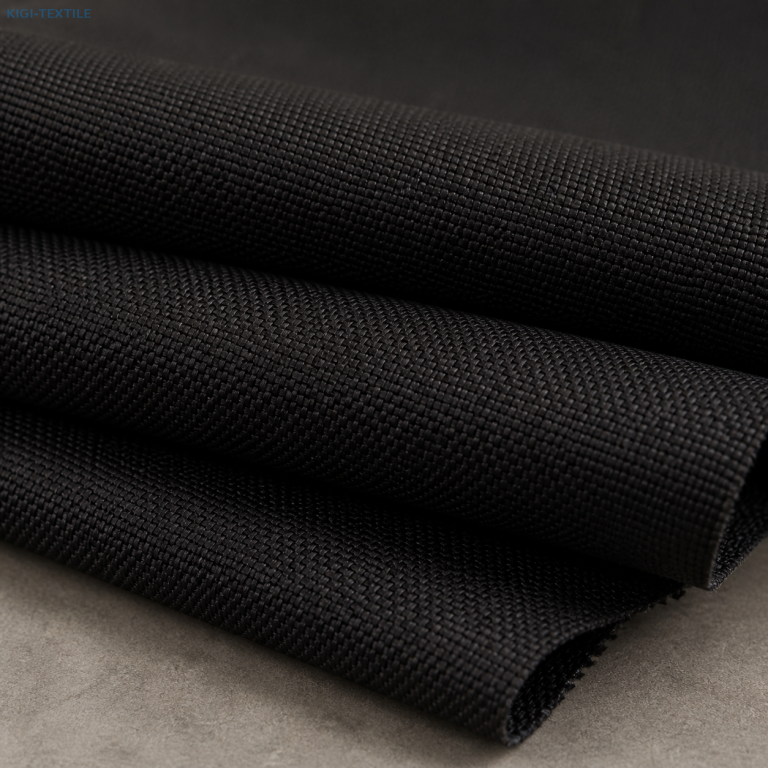 900D Flame Retardant Polyester Oxford Fabric, PU Coated | KIGI — product image 1