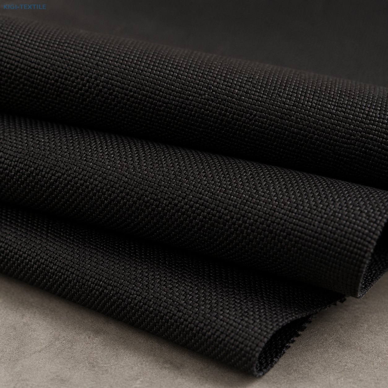 900D Flame Retardant Polyester Oxford Fabric, PU Coated | KIGI — product image 1