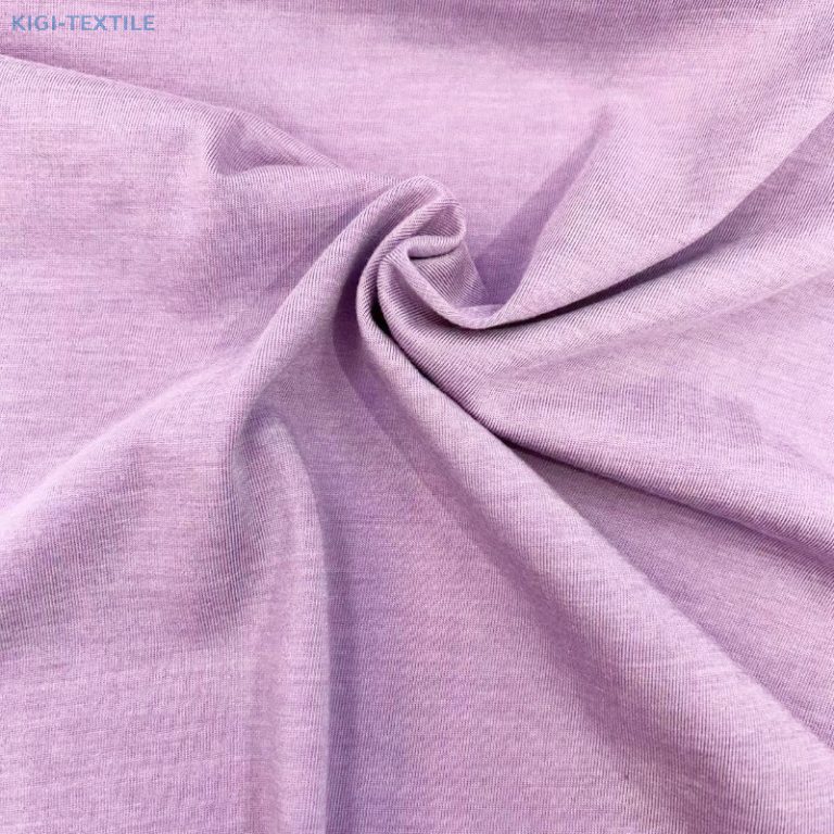 PLA Modal Jersey Knit Fabric 225gsm for T-shirt Polo and Sportswear — product image 1