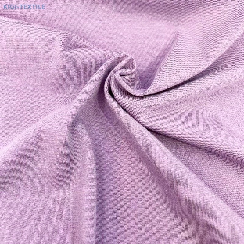PLA Modal Jersey Knit Fabric 225gsm for T-shirt Polo and Sportswear — product image 1