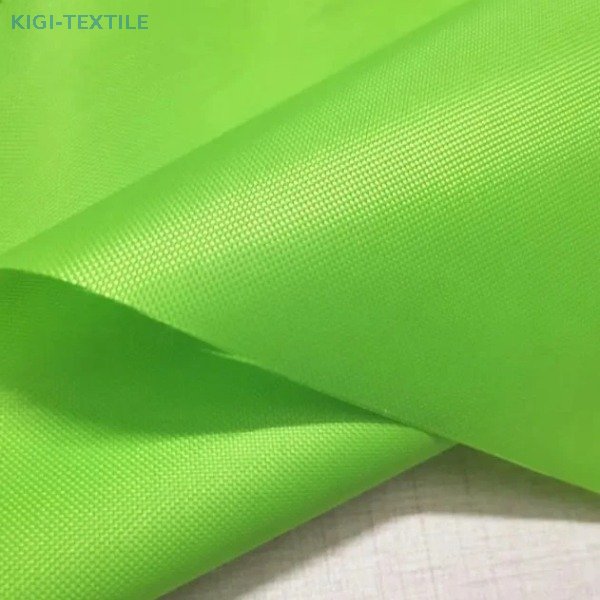 420D Recycled Polyester Oxford Fluorine-Free Waterproof Fabric — product image 1
