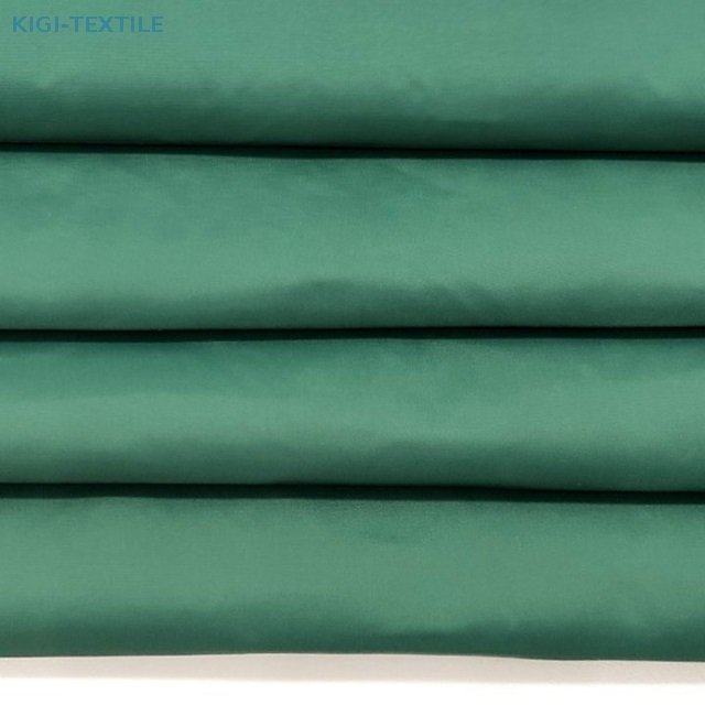 Recycled 380T Full Dull Nylon Taffeta Fabric for Down Jacket — product image 1