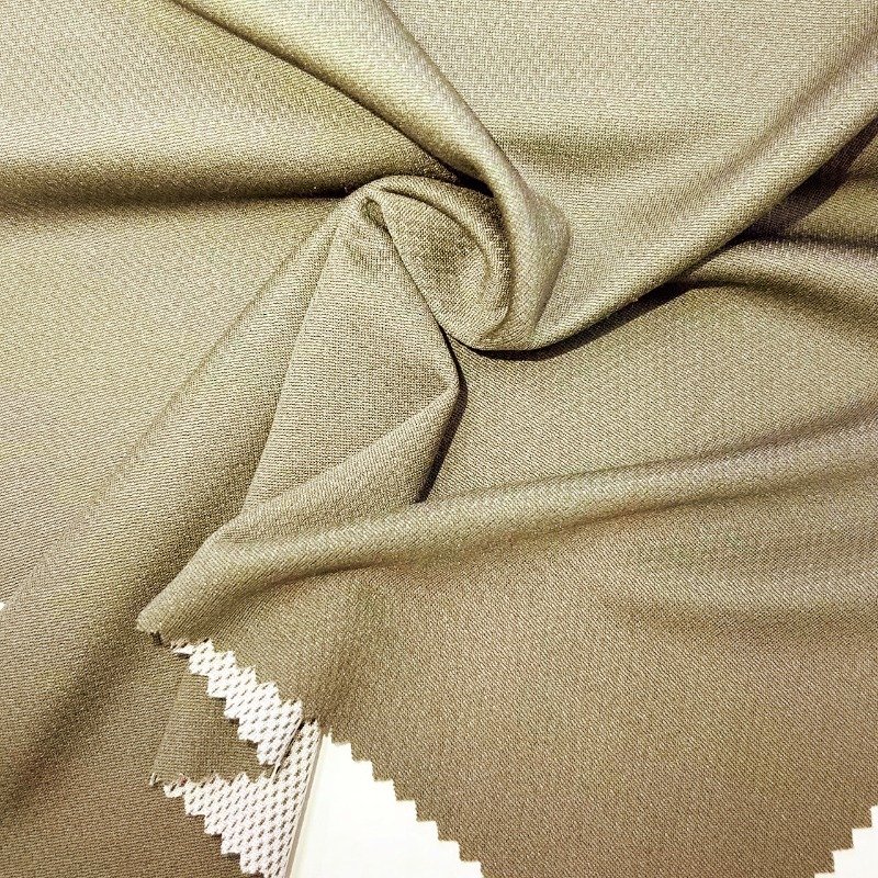 Bird-Eye PLA Recycled Polyester Mesh Fabric 150gsm Antibacterial Biodegradable for Sportswear — product image 1