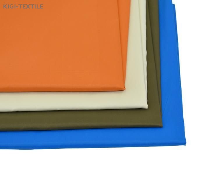 20D Recycled Nylon Taffeta Fabric for Down Jacket — product image 1