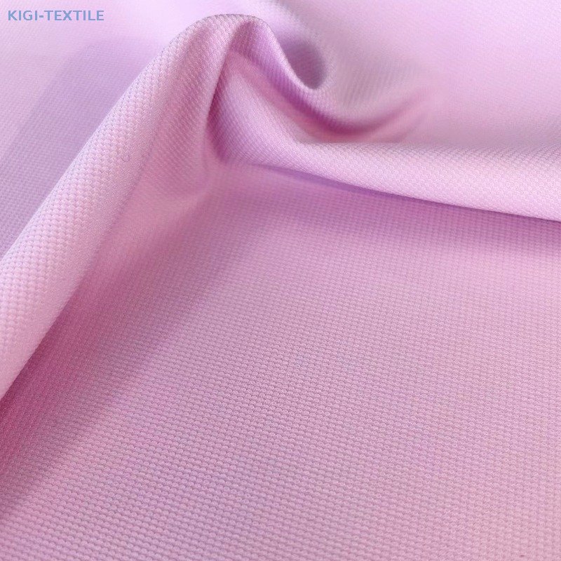 Recycled Polyester Spandex Diamond Ripstop Fabric for Clothing 115gsm — product image 1
