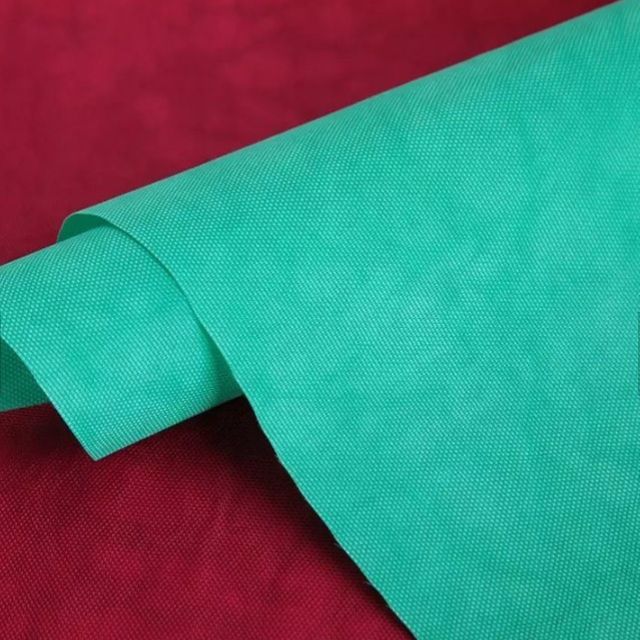 420D Recycled Nylon Oxford PU Coated Waterproof Fabric for Bags — product image 1