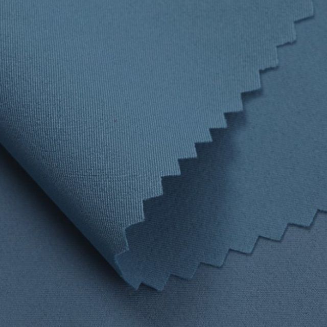 Recycled Polyester Spandex 4-Way Stretch Twill Fabric 160gsm — product image 1