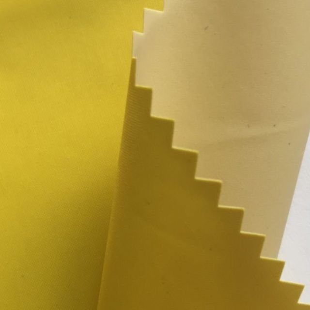 70D Nylon Ripstop Taffeta PVC Coated Fabric 0.3cm 200gsm for Outdoor Jacket — product image 1