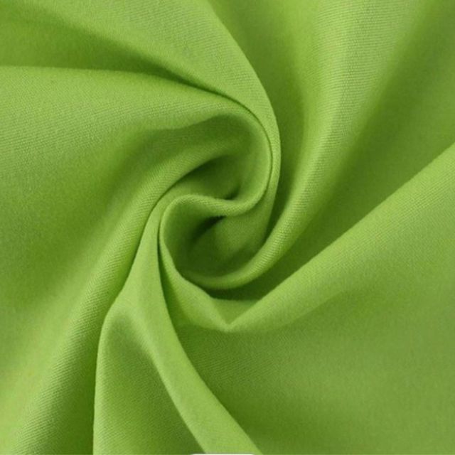 75D Recycled Polyester Stretch Peach Skin Microfiber Moisture-Wicking Quick-Dry Fabric for Beach Shorts 100gsm — product image 1